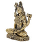 Fine Bronze Lord Shiva Shiv Murti Sculpture,(Home Decor, Mandir, Ofice, Car Dashboard) Height : 3 Inch
