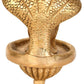 Brass Shiva Linga, Height: 6"