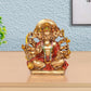 Resin Panchmukhi Hanuman Idol (Height 5.5 Inch) (Multicolor 1)