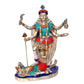 Goddess Maa MATA Kali Statue Murti Idol, Height 14 inch