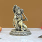 Bronze Hanuman JI Sitting Statue Idol Sculpture Statue Home Decor (Height: 4.5 Inch)