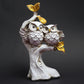 Antiques Nirmala Resin OWL Pair Table