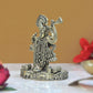 Bronze Shreenathji Statue of Shrinathji murti for Home Decor Mandir Pooja Showpiece (Height 4 Inch)