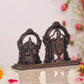 Copper Tirupati Balaji Lakshmi Venkateshwara Laxmi Idol Statue for Home Temple and Spiritual Decor (Height 3 Inch)