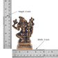 Brass Varaga Lakshmi Varaha Carrying Bhudevi Statue |Avatar of Bhagawan Vishnu| for Home, Mandir Pooja Decor Idol (Height: 4 Inch)