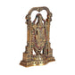 Brass Lord Tirupati Balaji Sri Venkateswara Idol for Home Decor and Temple Height:8 Inch