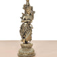 Bronze Radha Murti (Height 9 inch)