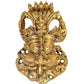 Brass Evil Eye Protection | Nazar Battu Suraksha Kavach Wall Hanging Ward Off Evil for Home Door Decor, Vastu, Protection Symbol (Height : 4 inch),