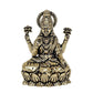 Super Fine Brass Lakshmi Laxmi Statue Idol Murti for Home Temple Office Mandir, (Height: 2 Inch)