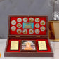 Metal Jain Pooja Gift Box (Length : 8 inch)