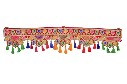 Toran Bandhanwaar Door Hangings For Diwali Decoration (Length: 36 Inch)