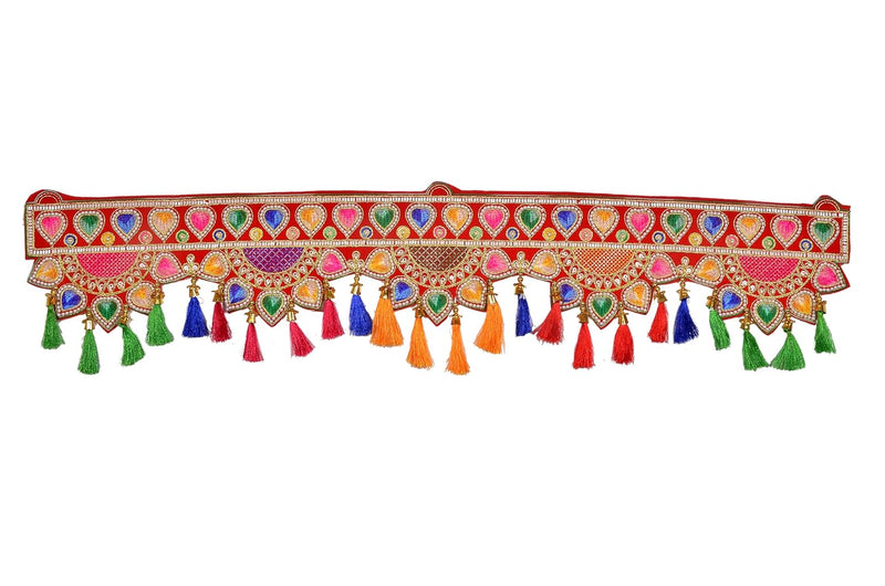 Toran Bandhanwaar Door Hangings For Diwali Decoration (Length: 36 Inch)