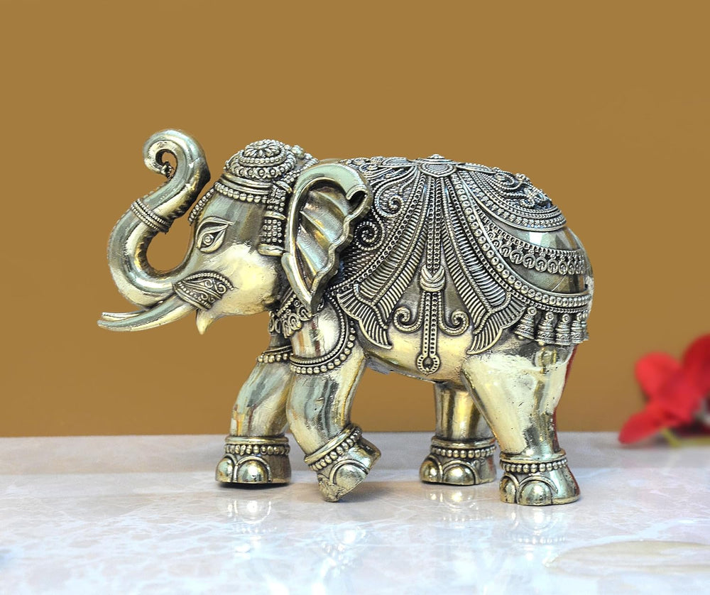 Superfine Brass Elephant Figurine Best gifts