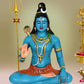 Brass Lord Shiv Murti, Height : 20 Inch