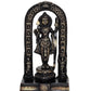 Ram ji ki Murti Ram Lalla Statue in Ayodhya Mandir for Home and Office Decor Height 6 inches