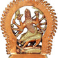 Brass Mahisasuram Mardini Goddess Durga Height 12 Inches