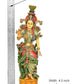 Polyresin Radha Murti Idol (Height 14 inch)