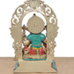 Brass Big Ganesha Statue (Height 16 Inch)
