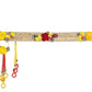 Traditional Handmade Hanging Bandanwar Toran - Diwali Decoration Item for Home Door Wall Decor Length 39 inches