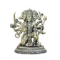 Bronze Panchmukhi Hanuman Idol Figurine Hanuman ji Decorative Showpiece Home Office Temple Best Gift Item (Height 6 Inch)