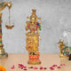 Brass Radha Rani Murti (Height 14 inch)