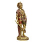 Polyresin Standing Hanuman Idol Hanuman Ji Height 10 Inch