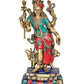 Brass Ardhnarishwar (Half Shiva & Parvati) | Ardhnari | Shiv Parvati | (Height : 18 Inch)