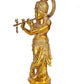 Krishna Lord Murli Manohar Brass Statue Murti Gift Home Decor Big Size Height 28 Inches