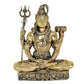 Fine Bronze Lord Shiva Shiv Murti Sculpture,(Home Decor, Mandir, Ofice) Height : 7 Inch