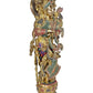 Brass Radha - Big Size - Brass Radha Murti Idol Statue Sculpture (Height 29 inch) (Big Radha)