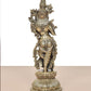 Bronze Radha Murti (Height 9 inch)