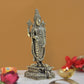 Bronze Lord Tirupati Bala Ji Idol Statue for Home Temple Office Figurine Showpiece (Height 8 Inch)