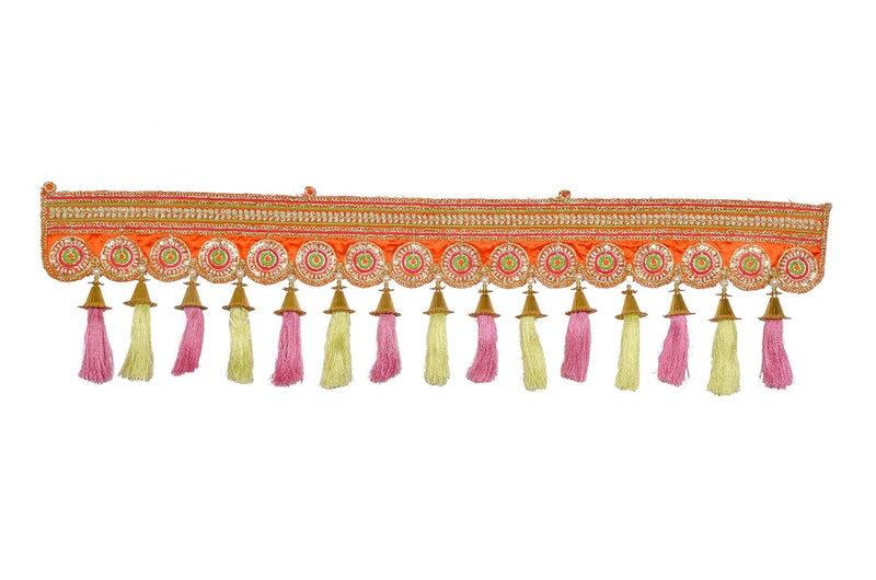 Toran Bandhanvaar Door Hangings For Diwali Decoration (Length: 36 Inch)