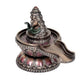 Resin Shiva Shivlingam Idol Shivling Home Temple Gift Item Height 5 Inches