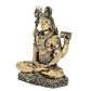 Fine Bronze Lord Shiva Shiv Murti Sculpture,(Home Decor, Mandir, Ofice) Height : 7 Inch