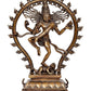 Brass Natraj Lord Shiva Dancing Natraj Brassl Idol Statues (Height: 16 inch)