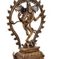 Brass Natraj Lord Shiva Dancing Natraj Brassl Idol Statues (Height: 16 inch)