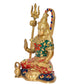 Brass Lord Shiva Shiv Murti Sculpture,(Home Decor, Mandir, Ofice) Height :7 Inch