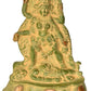 Brass Goddess Kali MATA Idol Statue Murti, Height 7 inch Home Decor