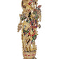 Brass Krishna Statue Murti for Home Decor Idol Decor | Height : 30 Inches