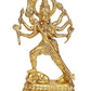 Brass Kali Maa Idol Religious Statue for Home Puja - Dimension - 8 X 5 Inches, Weight - 610gm.