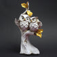 Antiques Nirmala Resin OWL Pair Table