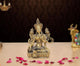 AONA Bronze Tara Devi Tibetan Buddhist Deity Statue 