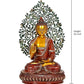 Buddha Tree Decorative Showpiece Buddha Tree Home Decor Office Table Item Height 20 Inch