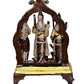 Brass Ram Darbar Brass Statue Idol Ram Darbar Height 13.5 Inch