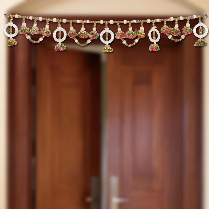 AONA Toran Bandanwahr Door Hangings For Diwali Decoration