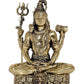 Fine Bronze Lord Shiva Shiv Murti Sculpture,(Home Decor, Mandir, Ofice, Car Dashboard) Height : 3 Inch