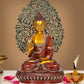 Buddha Tree Decorative Showpiece Buddha Tree Home Decor Office Table Item Height 20 Inch