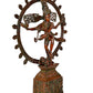 Brass Natraj Lord Shiva Dancing Natraj Brassl Idol Statues Height: 22 inch