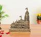 AONA Bronze Ram Mandir Architectural Model in Metal